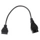 Adaptateur OBD-II 12 broches pour camions GAZ MECHANIC CABLE 6