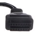 Adaptateur OBD-II 9 broches J1939 et 6 broches J1708 MECHANIC CABLE 8
