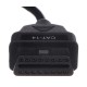 Adaptateur OBD-II 14 broches pour véhicules CAT Caterpillar MECHANIC CABLE 9