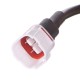 Adaptateur OBD-II 4 broches pour moto Yamaha MECHANIC CABLE 14