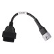 Adaptateur OBD-II 6 broches pour moto SUZUKI MECHANIC CABLE 16