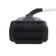Adaptateur OBD-II 6 broches pour moto SUZUKI MECHANIC CABLE 16