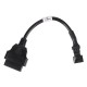 Adaptateur OBD-II 3 broches pour moto KYMCO MECHANIC CABLE 19