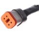 Adaptateur OBD-II 4 broches pour moto Harley-Davidson MECHANIC CABLE 20