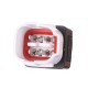 Adaptateur OBD-II 3 broches/4 broches/6 broches pour moto Yamaha et Honda MECHANIC CABLE 22