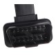 Câble rallonge OBD-II 16 broches mâle-femelle MECHANIC CABLE 24