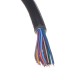 Câble rallonge OBD-II mâle 16 broches, terminé par des câbles de 30 cm MECHANIC CABLE 28