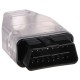 Fiche OBD-II 16 broches pour montage de votre propre câble MECHANIC CABLE 30, transparente