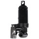 Cylindre hydraulique pour cric à profil bas SX JACK 2,5t - pièce de rechange