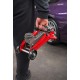Cric hydraulique roulant 2 t profil bas SX Jack MINI 2T