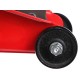 Cric hydraulique roulant 2 t profil bas SX Jack MINI 2T