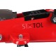 Cric hydraulique roulant 2 t profil bas SX Jack MINI 2T