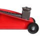 Cric hydraulique roulant 2 t profil bas SX Jack MINI 2T