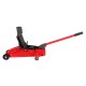 Cric hydraulique roulant 2 t profil bas SX Jack MINI 2T