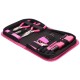 Ensemble d'outils HOME PINK 26