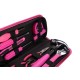 Ensemble d'outils HOME PINK 20
