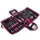 Ensemble d'outils HOME PINK 120 BAG