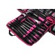 Ensemble d'outils HOME PINK 120 BAG