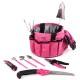Ensemble d'outils de jardin GARDEN PINK 10