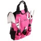 Ensemble d'outils de jardin GARDEN PINK 12