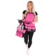 Ensemble d'outils de jardin GARDEN PINK 12