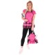 Ensemble d'outils de jardin GARDEN PINK 12