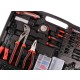 Boîte à outils HOME 350, méga kit rempli d'outils pratiques