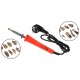 Stylo créatif de soudure et de découpe HOME CREATIVE, 220V, 30W