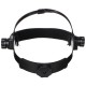 Harnais de tête en croix pour casque de soudage WELDING - pièce de rechange