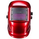 Casque de soudage auto-obscurcissant WELDING MASK 2, rouge