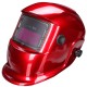 Casque de soudage auto-obscurcissant WELDING MASK 2, rouge
