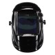 Casque de soudure à assombrissement automatique WELDING MASK PRO VIEW, noir