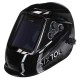 Casque de soudure à assombrissement automatique WELDING MASK PRO VIEW, noir
