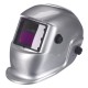 Masque de soudage auto-obscurcissant WELDING MASK 5, argenté