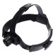 Masque de soudage auto-obscurcissant WELDING MASK 5, argenté