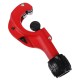 Coupe-tube avec ébavureur PIPE CUTTER 35, 3-35mm