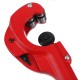 Coupe-tube avec ébavureur PIPE CUTTER 35, 3-35mm