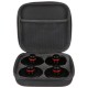 Jeu de cales en caoutchouc pour cric JACK PAD SET 4T pour véhicules Tesla, tige 24 mm, 4 pièces