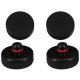 Jeu de cales en caoutchouc pour cric JACK PAD SET 4T pour véhicules Tesla, tige 24 mm, 4 pièces