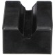 Patin en caoutchouc pour cric automobile JACK PAD 9