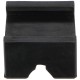 Patin en caoutchouc pour cric automobile JACK PAD 9