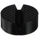 Patin en caoutchouc JACK PAD 3 pour cric à profil bas SX JACK