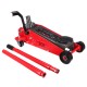 Cric hydraulique mobile heavy-duty 3T avec pédale SX JACK PEDAL 3T