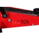 Cric hydraulique mobile heavy-duty 3T avec pédale SX JACK PEDAL 3T