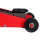 Cric hydraulique mobile heavy-duty 3T avec pédale SX JACK PEDAL 3T