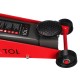 Cric hydraulique mobile heavy-duty 3T avec pédale SX JACK PEDAL 3T