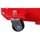 Cric hydraulique roulant heavy-duty 3 t profil bas SX JACK 3T