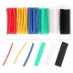 Kit de gaines thermorétractables MECHANIC TUBE SET 128, 128 pcs