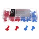 Kit de connecteurs rapides WIRE CONNECT 50, 50 pcs