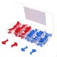 Kit de connecteurs rapides WIRE CONNECT 50, 50 pcs